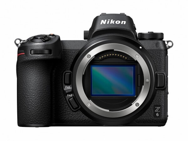 Nikon Z6 inkl. FTZ-Adapter (Videotarif) mieten – Versand deutschlandweit, ab 35 €/Tag