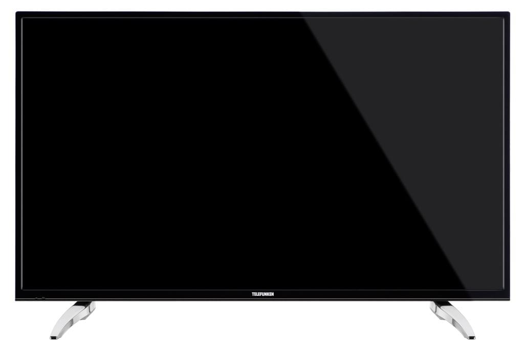 48 Zoll LED Smart-TV mieten – 122 cm Full-HD mit WLAN & USB