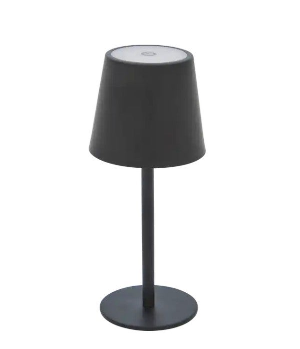 Tischlampe mieten – kabellose Akku-Tischleuchte mit Touch-Sensor