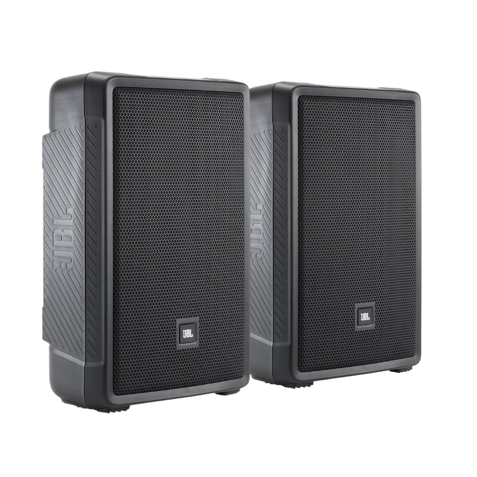 PA Lautsprecher mieten – 2x JBL IRX 112 BT, 1300 Watt