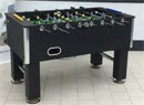 Tischkicker mieten – Profi-Kicker für 4 Personen, höhenverstellbar