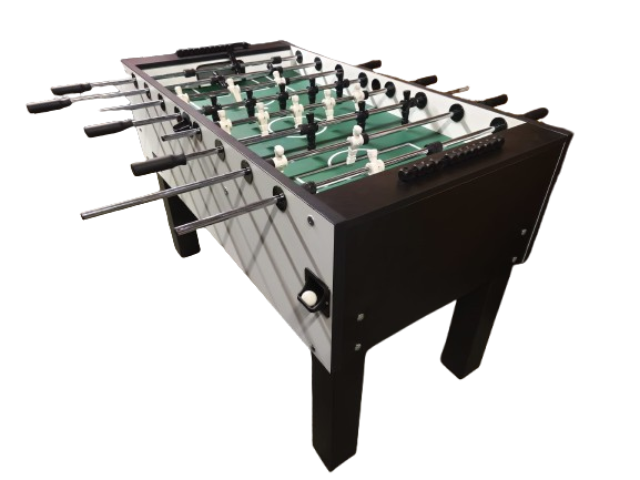 Tischkicker mieten – 4er-Kicker, platzsparender Spielspaß für Events