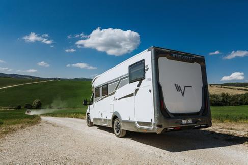 NEU Mobilvetta KEA P 86, Automatik, Dachklima, TV/SAT, Navigation, Längsbett, uvm. – 3
