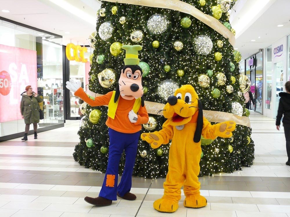 Maskottchen aus Film & Fernsehen mieten in Glauchau – Kinderprogramm