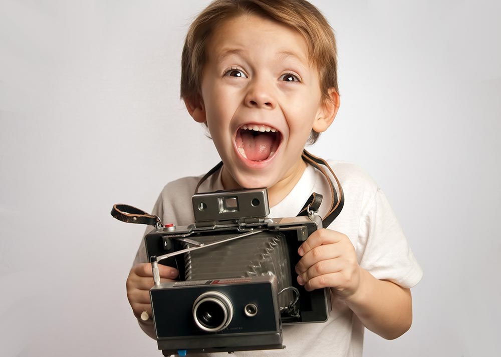 Kinder-Fotostudio mieten in Glauchau bei Sound Events