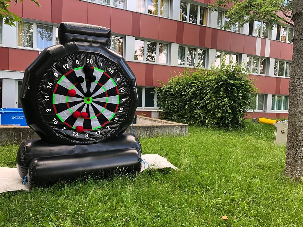 XXL Riesen-Dart mieten in Glauchau bei Sound Events