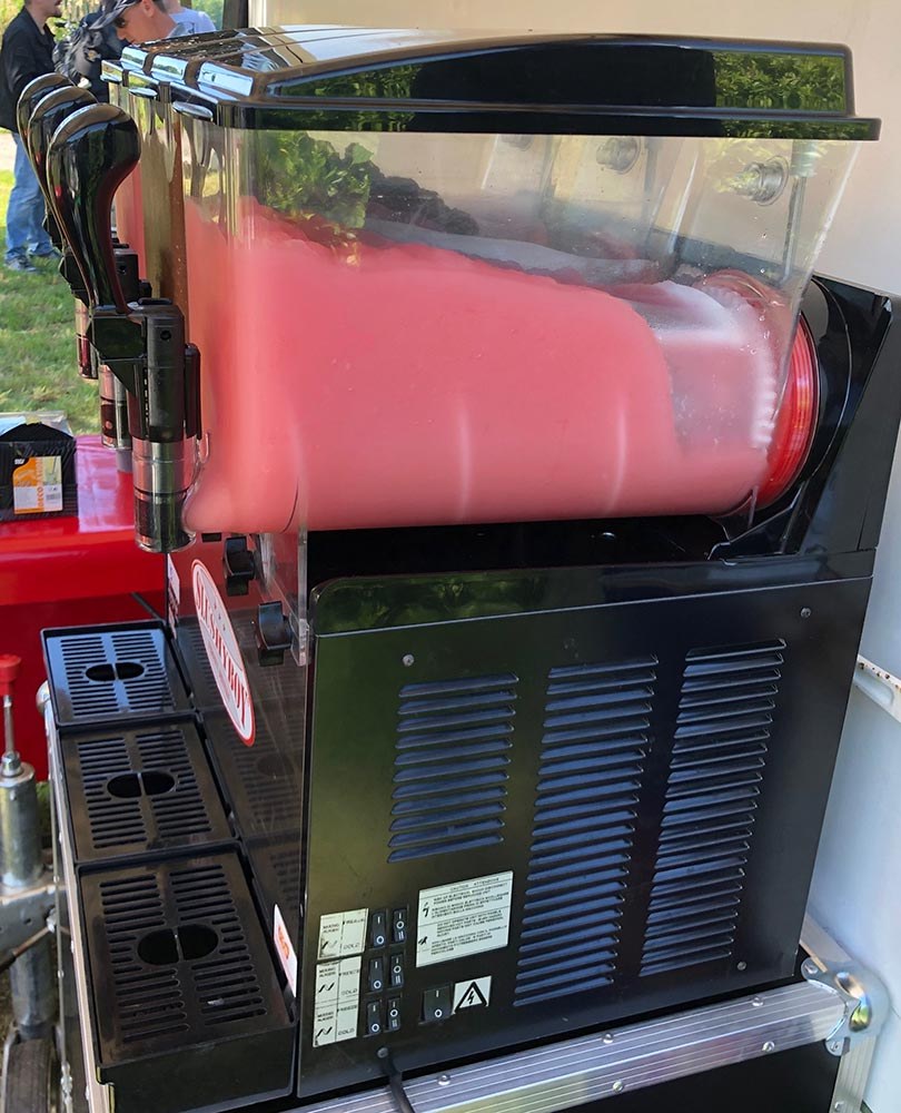 Slush-Eismaschinen mieten in Glauchau – Fun Food fürs Fest – 3