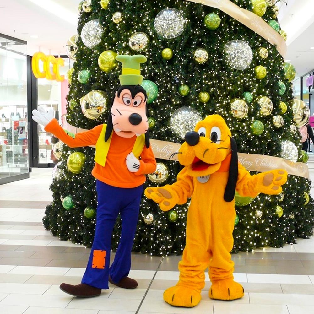 Maskottchen aus Film & Fernsehen mieten in Glauchau – Kinderprogramm – 2