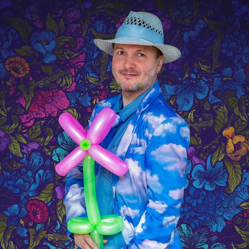 Luftballonmodellierer mieten in Glauchau – Kinderprogramm – 2