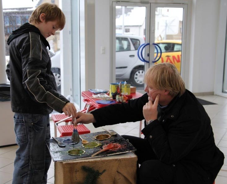 Kerzenziehen / Kerzenwerkstatt mieten in Glauchau – Kinderprogramm – 3