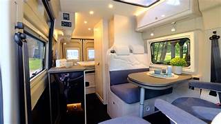Bürstner Campeo Black Forest mieten – kompakter Camper 5,40 m mit Solar & Aufstelldach – 3