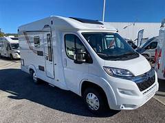 Bürstner Nexxo Van T569 mieten – Teilintegrierter 6 m für Zwei mit Solar & SAT-TV – 2