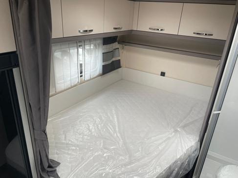 Hobby Optima T65 HFL mieten – Wohnmobil für 4 Personen inkl. Solar, TV & Naviciver – 5