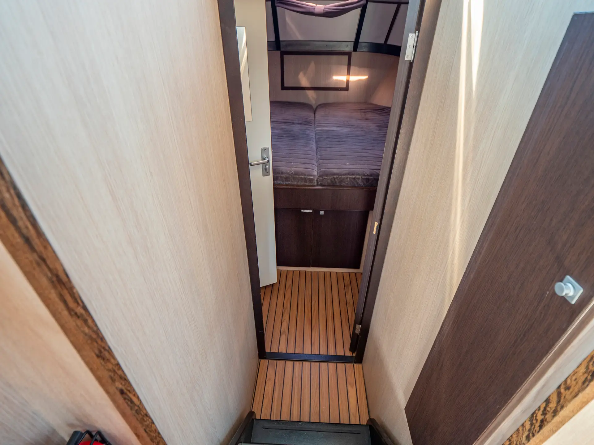 Hausboot Aventura 32 Classico „Hilde“ mieten – 2 Personen, ab Waren (Müritz) – 5