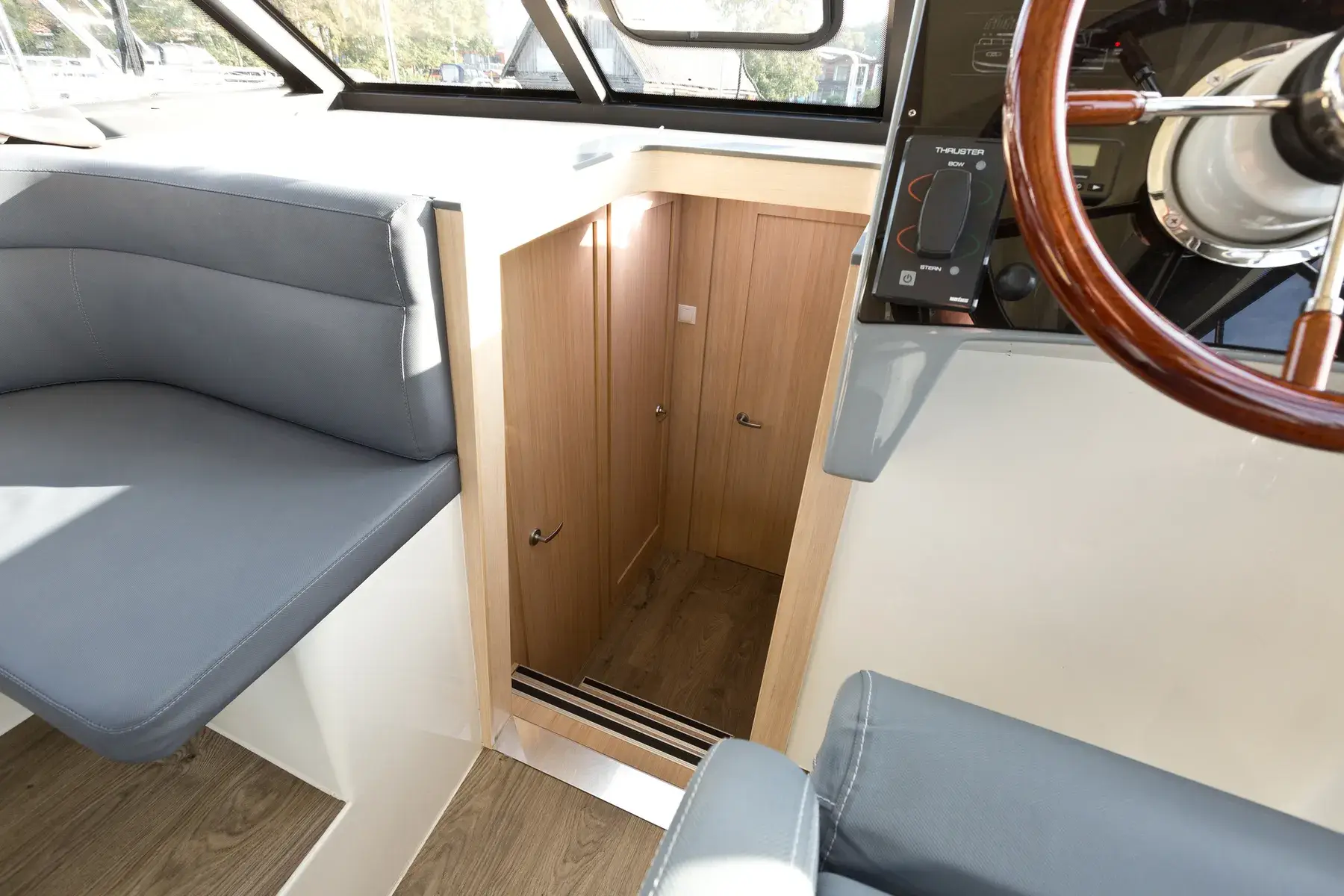 Hausboot Futura 36 „MüritzCruiser 2“ mieten – 6 Personen, ab Waren (Müritz) – 4