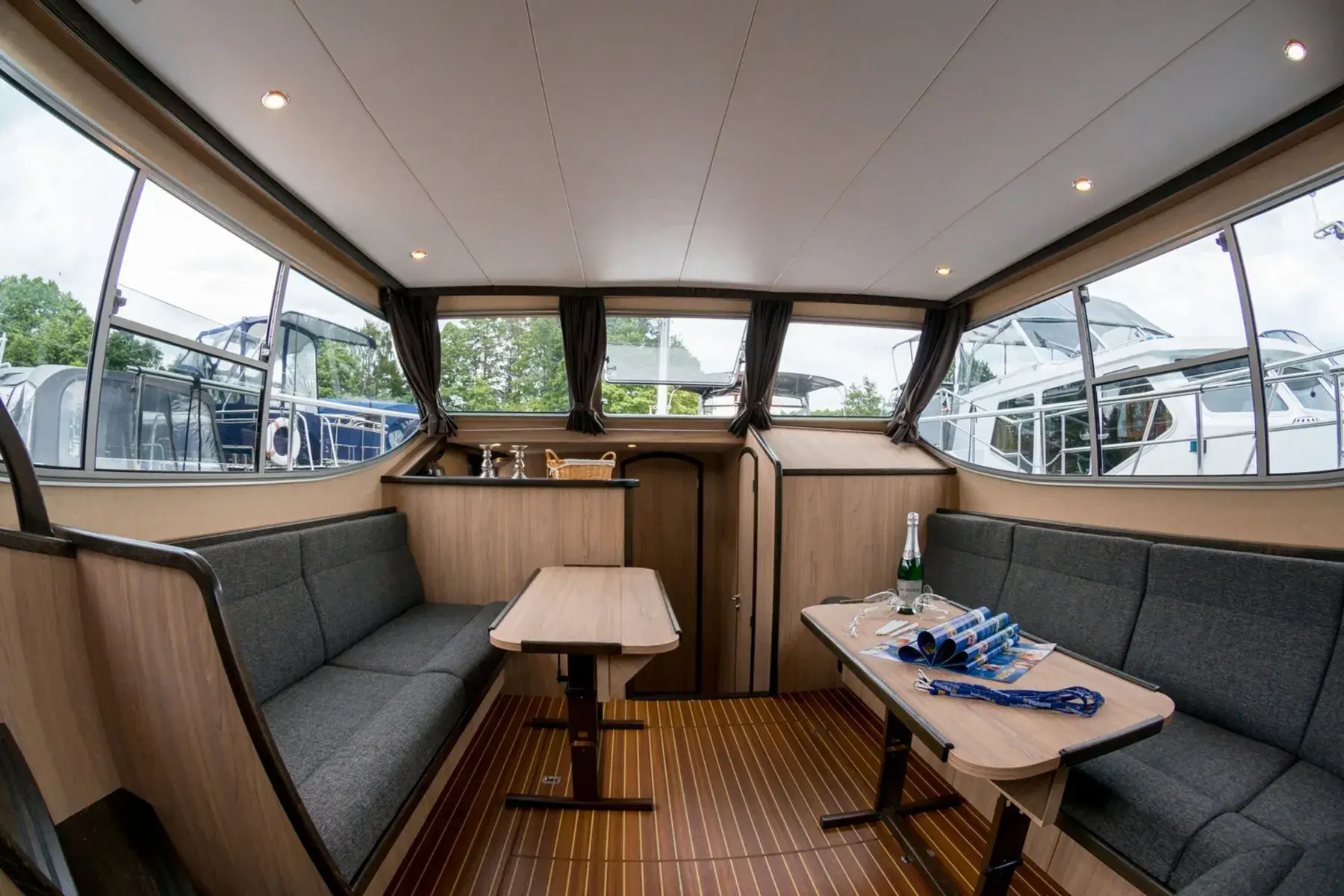 Motoryacht Gruno 41 Excellent „Juliet 2“ mieten – 6 Personen, ab Kröslin – 3
