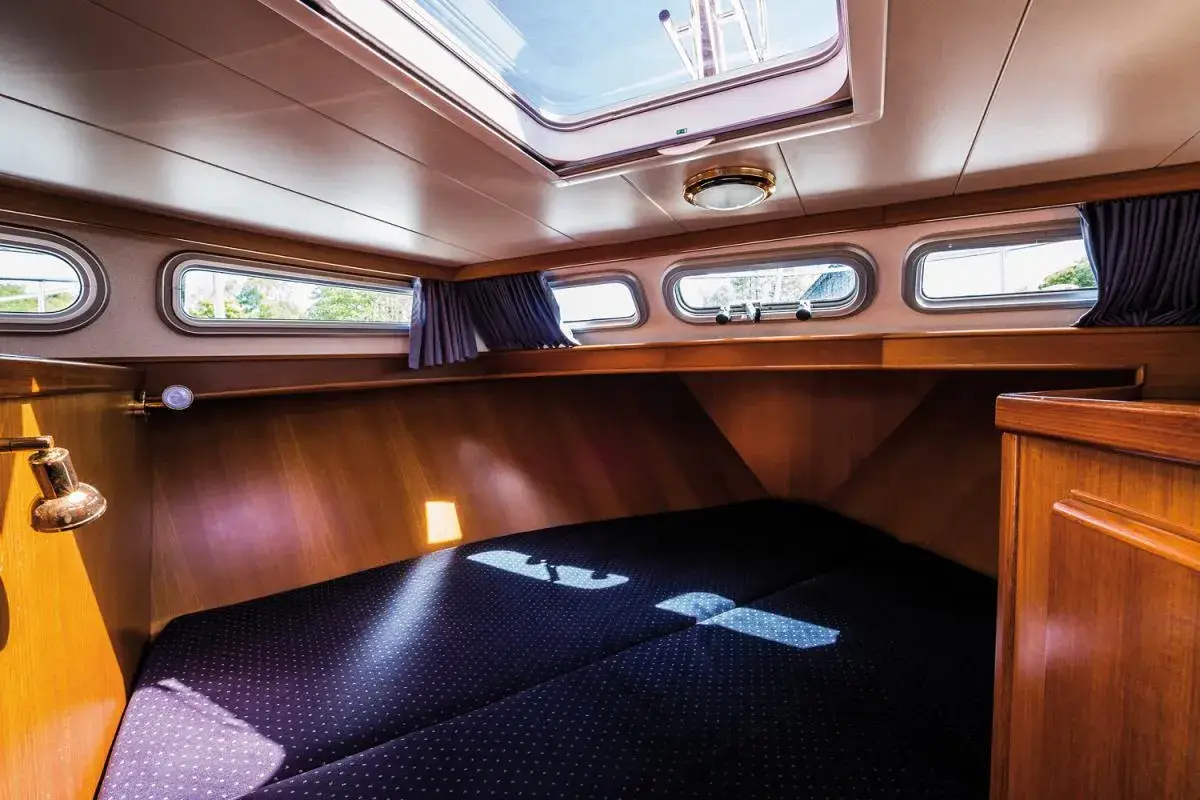 Hausboot Pedro Skiron Typ 3 „Jasmin“ mieten – 4 Personen, ab Waren (Müritz) – 5