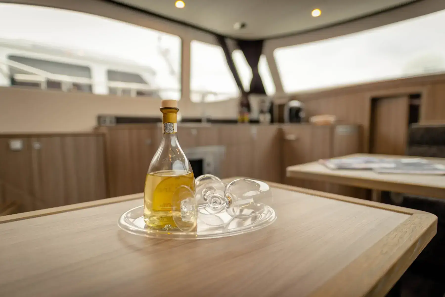Hausboot Jetten 41 Business Edition 2018 „Isolde“ mieten – 6 Personen, ab Waren (Müritz) – 4