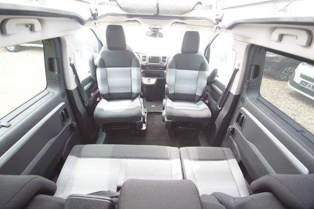 Citroën ë-Spacetourer mieten - Elektro-Van für bis zu 9 Personen – 3