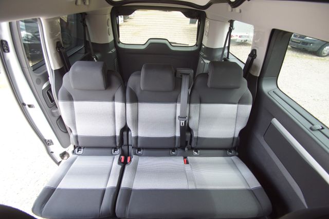 Citroën ë-Spacetourer mieten - Elektro-Van für bis zu 9 Personen – 4