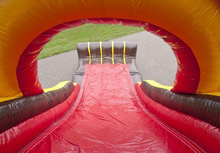 Hüpfburg Pirat XL mit Dach mieten in Selfkant – Kinderspaß fürs Fest – 3