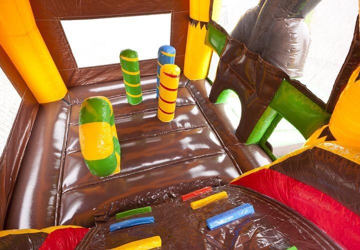 Hüpfburg Pirat XL mit Dach mieten in Selfkant – Kinderspaß fürs Fest – 2