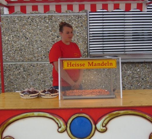 Mandelwärmer – 3
