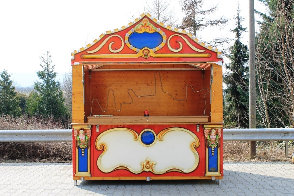 Spielbude Heißer Draht