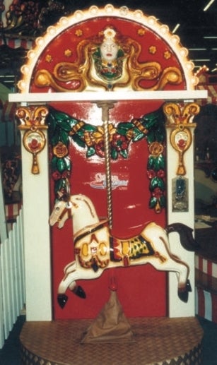 Circus Schaukelpferd