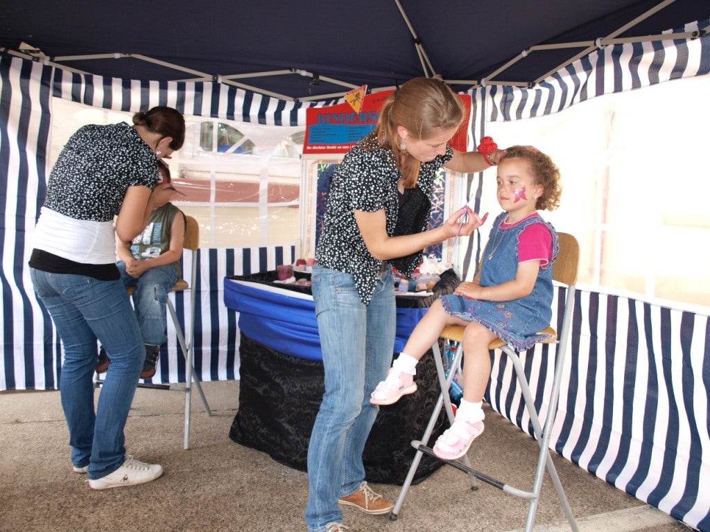 Kinderschminken