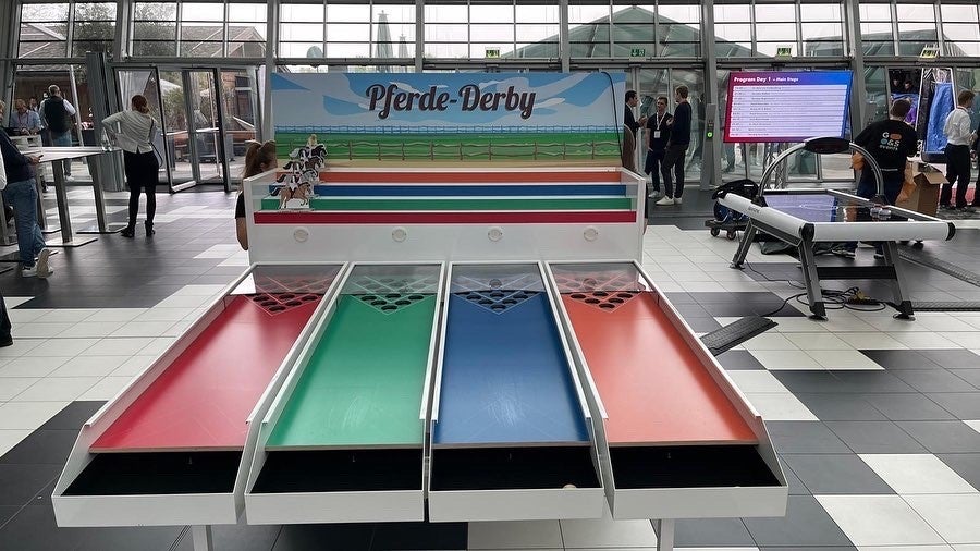 Pferde-Derby