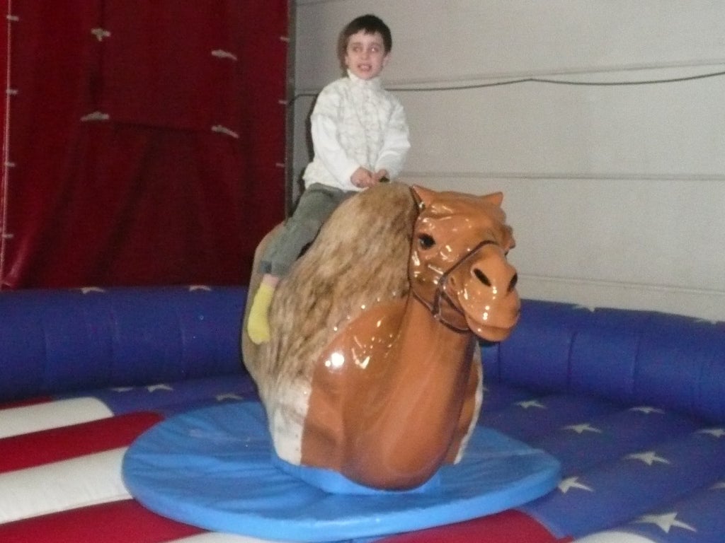 Kamel Rodeo – 3