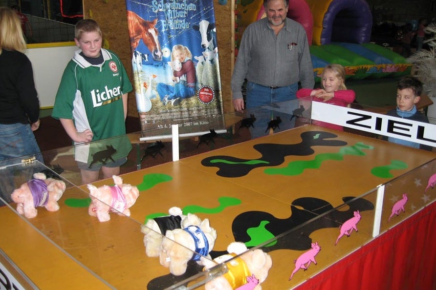 Schweinerennen – 4