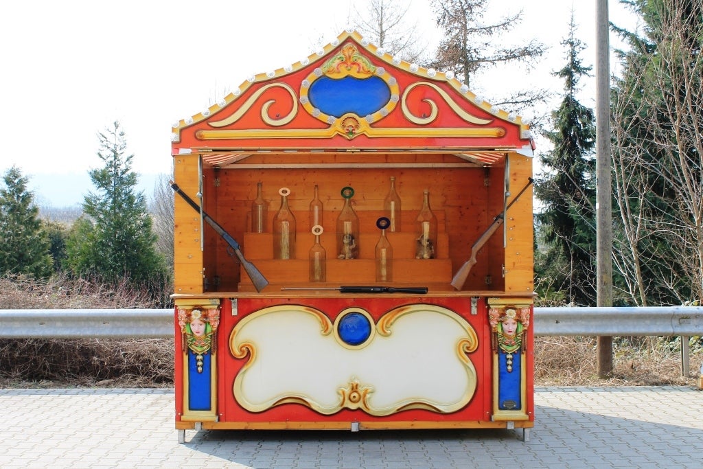 Spielbude Fäden ziehen – 3