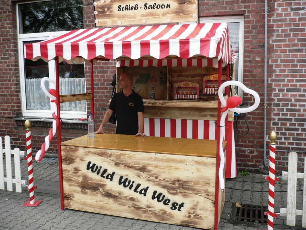 Western Schießstand