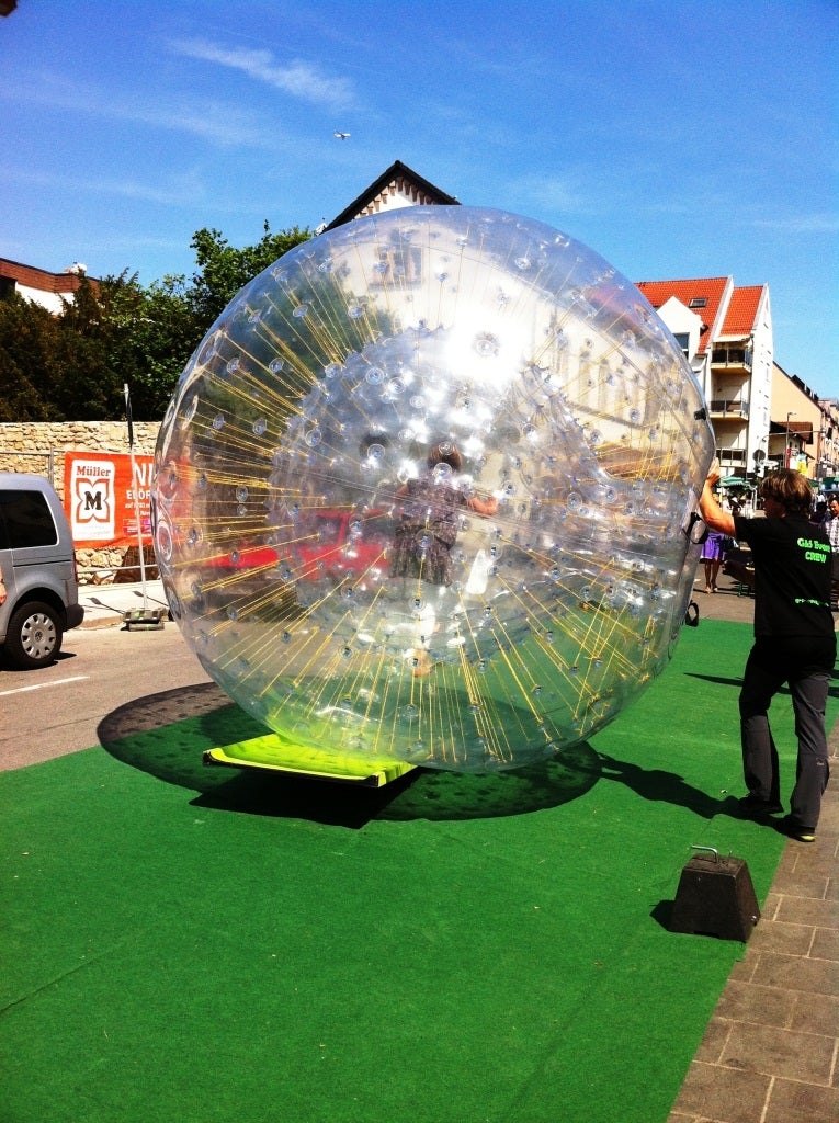 Rollerball / Zorb – 3
