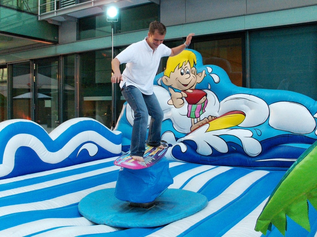 Surfsimulator