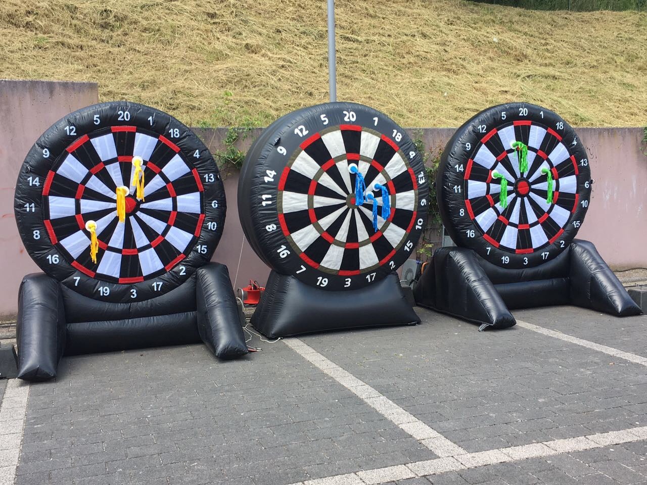 Mega Dart