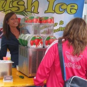 Slush-Ice Maschine 2x 12ltr. – 3
