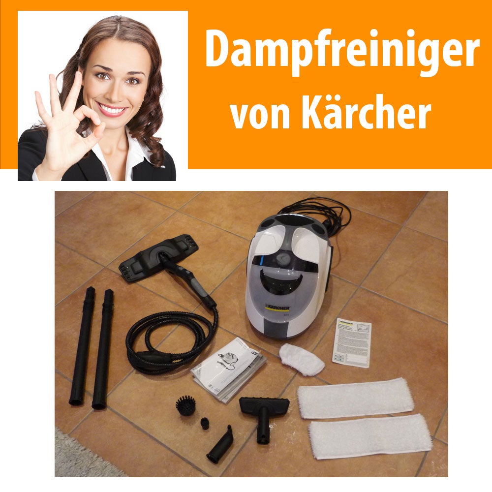 Dampfreiniger mieten in Dresden – Verleih & Vermietung – 3