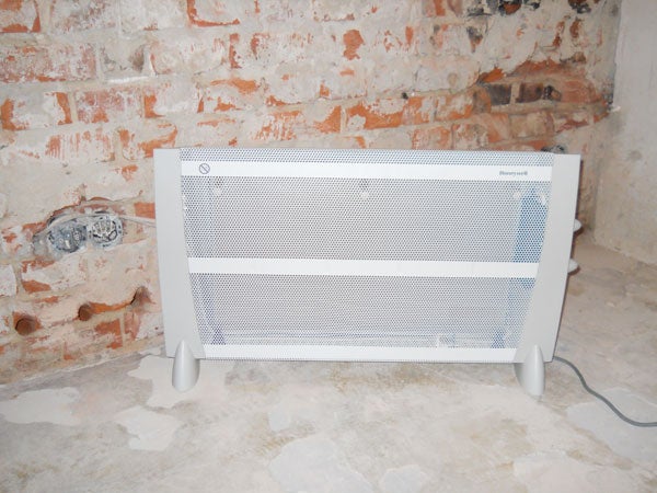 Zeltheizung Infrarot mieten – Stand-/Wandgerät, bis 1.500 Watt – 3