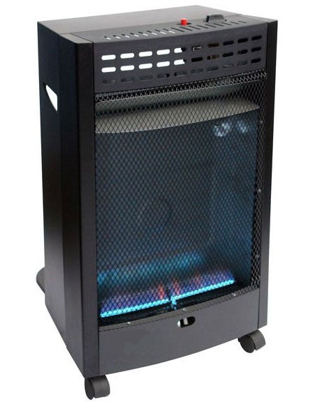 Gasofen mieten – Zeltheizung 4,2 kW für Räume & Zelte, geräuschlos – 2