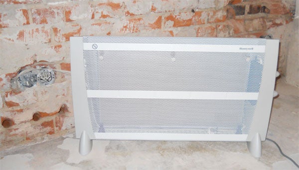 Zeltheizung Infrarot mieten – Stand-/Wandgerät, bis 1.500 Watt – 2