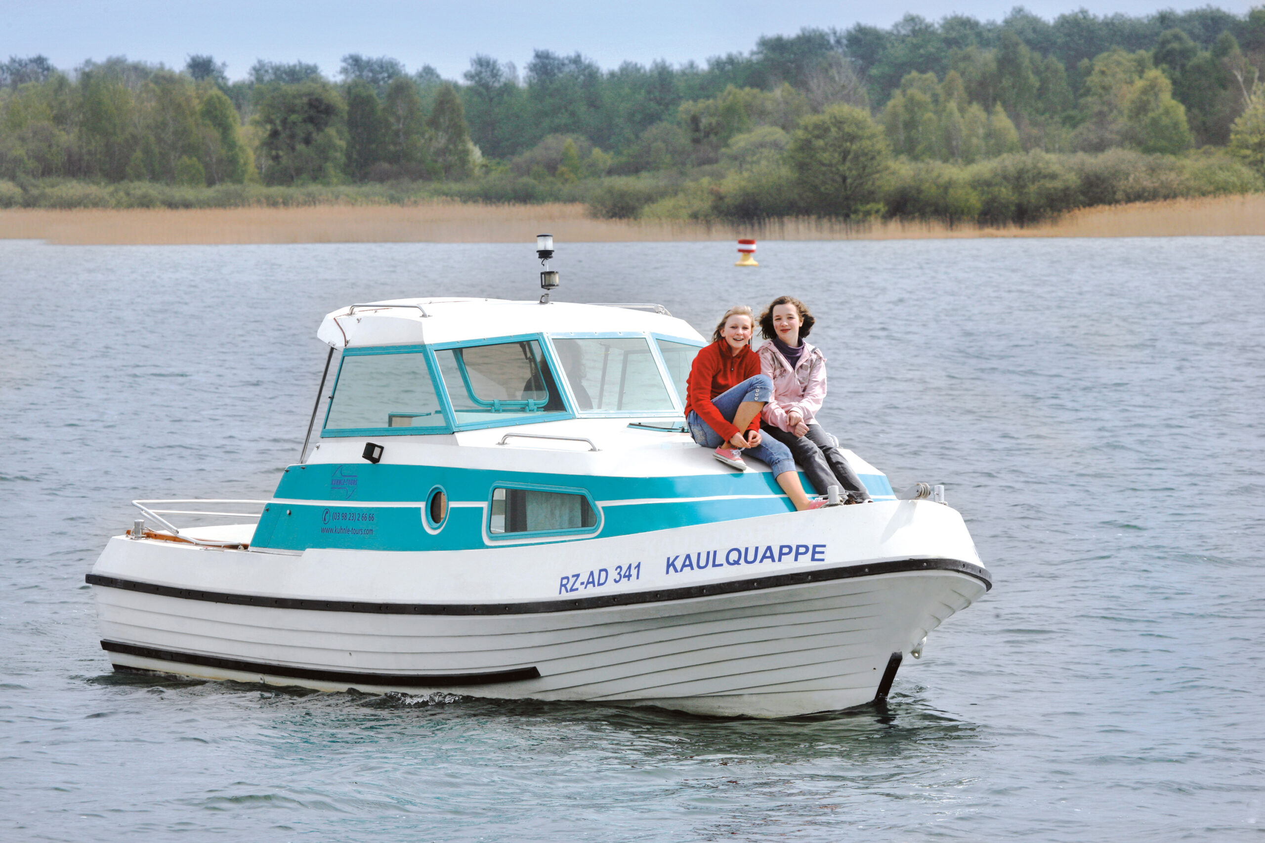 Boot Bellus 750 mieten