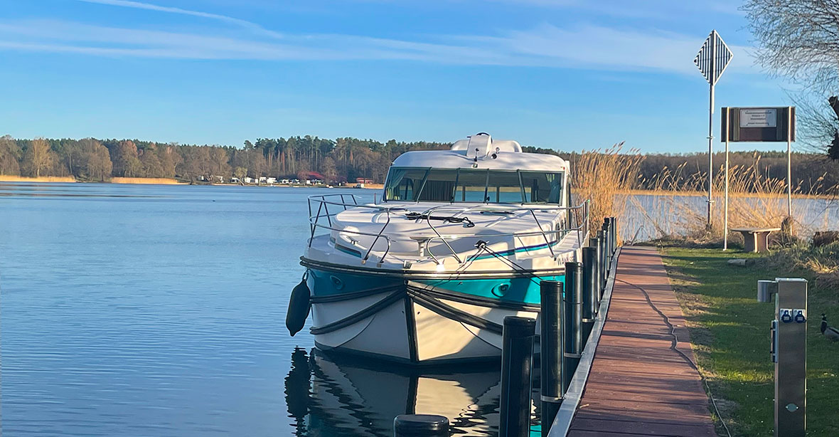 Boot Nicols Estivale Octo mieten – 2