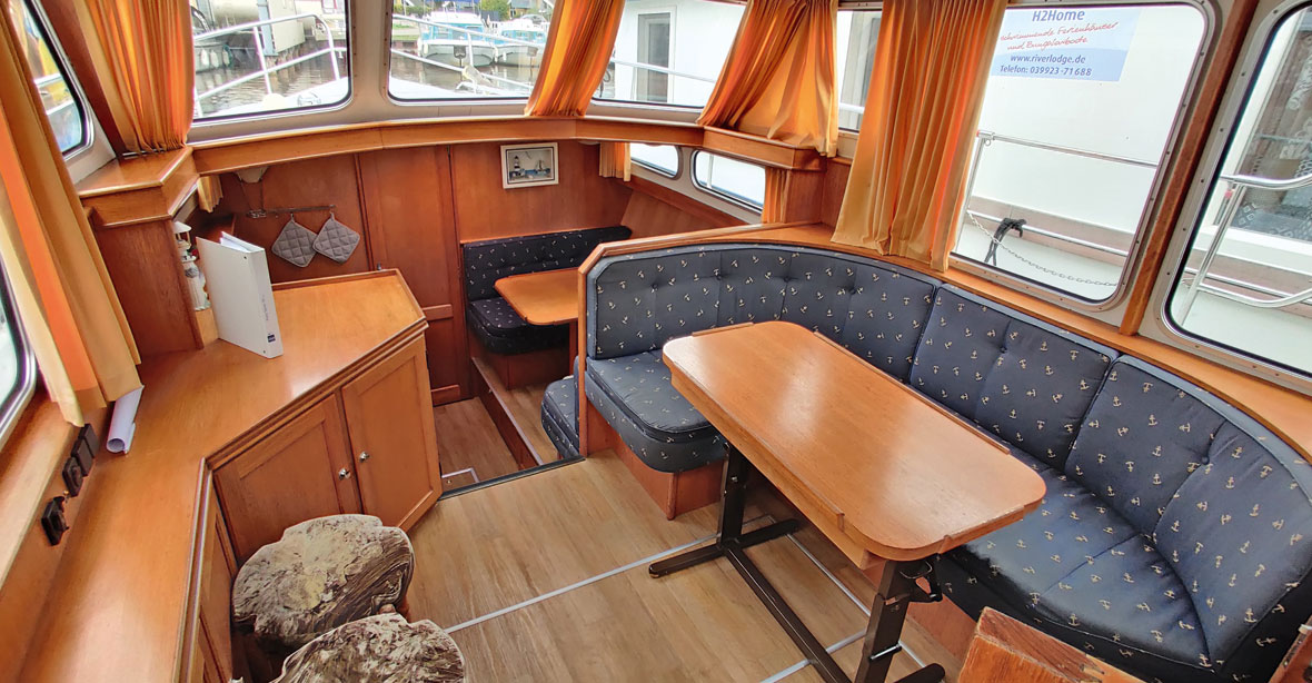 Motoryacht Pedro Skiron Comfort mieten – 2