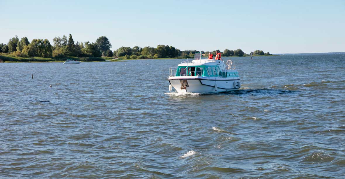 Boot Vetus 900 mieten