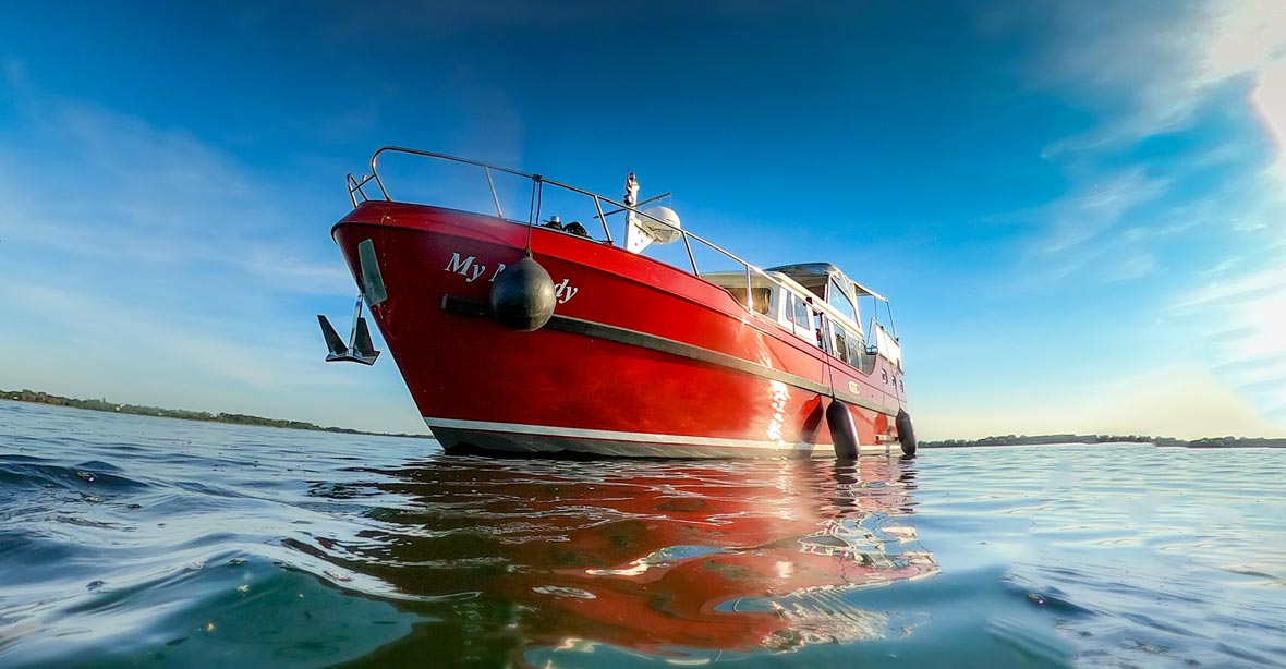 Motoryacht Babro Beluga 1250 AK mieten