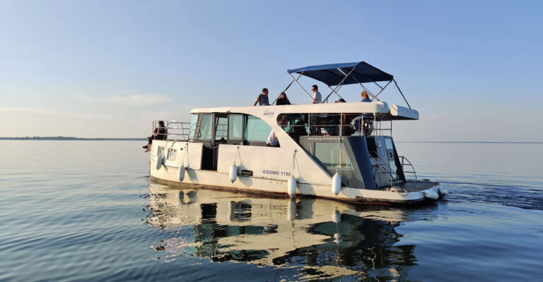 Hausboot Aquino 1190 mieten – 3