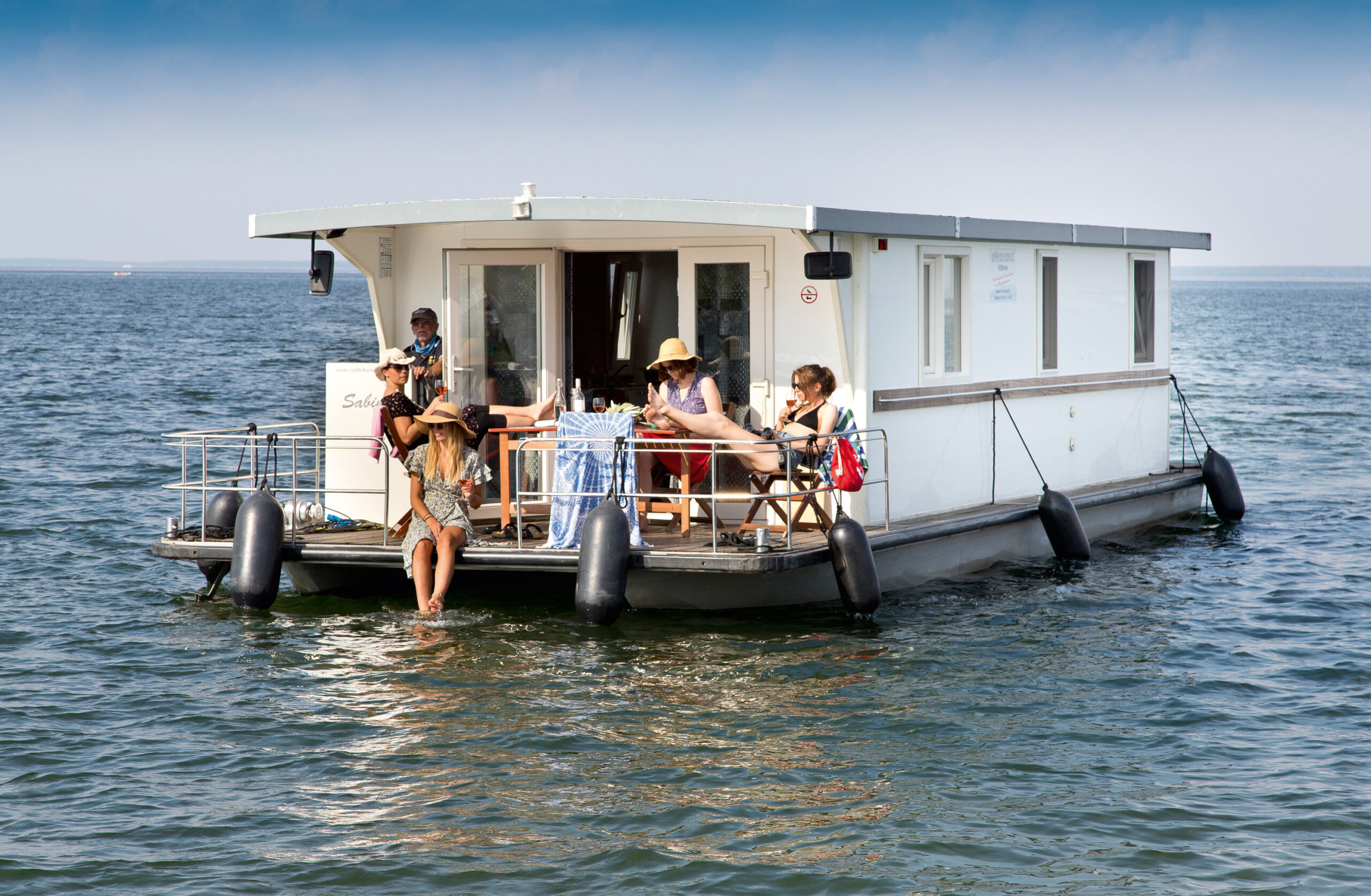 Boot Pedro H2Home mieten